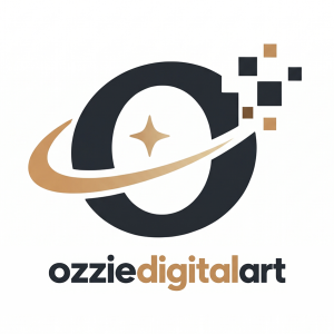 Ozzie Digital Art – Unique Digital Creations for You